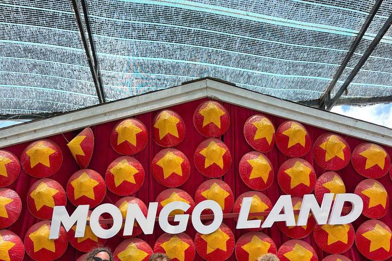 Da Lat: Half-Day Afternoon/ Morning – Mongo Land & Luge kart
