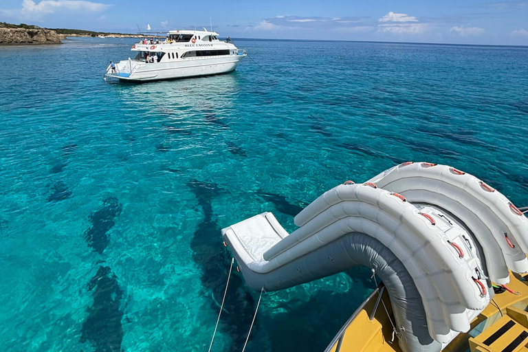 Jeep & Boat: 4x4 Tour + Boat to Blue Lagoon