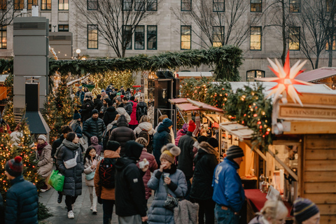 Quebec City: Old Quebec Exclusive Walking Tour with Guide