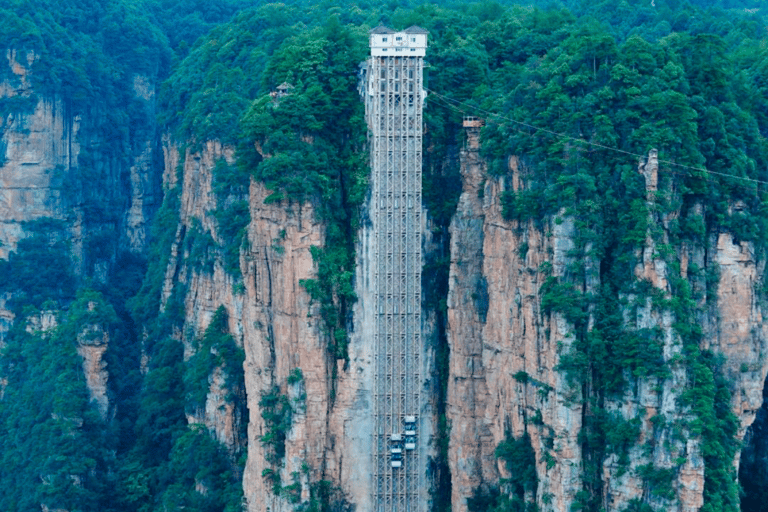 3-Day Zhangjiajie Highlights, Tea & Culture Small Group Tour Private Tour