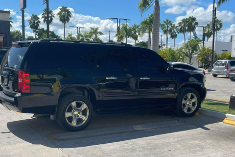 Punta Cana Airport VIP Transfer Service