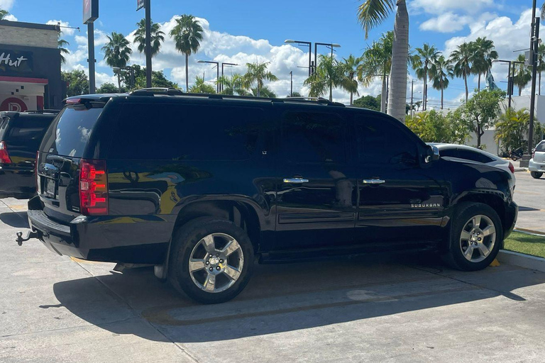 Punta Cana Airport VIP Transfer Service