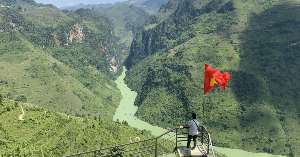 Original - 2D1N Ha Giang Loop Motorbike Tour with easy rider | GetYourGuide