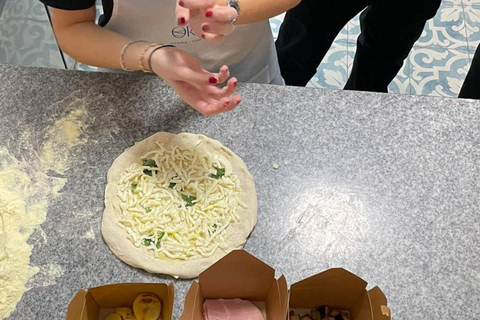Milan Neapolitan Pizza Master Class with final tasting, drinks included Milan Neapolitan Pizza Master Class with Final Tasting, Drinks Included