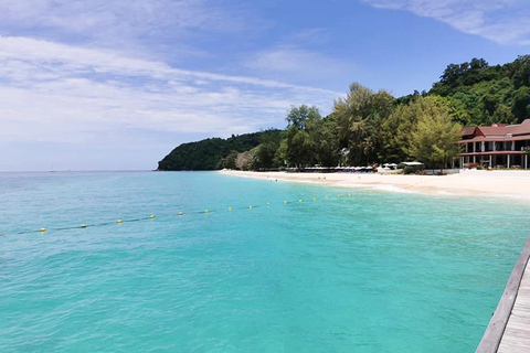 Phuket: Charte de hors-bord privé sur l'île de MaitonVisite avec guide