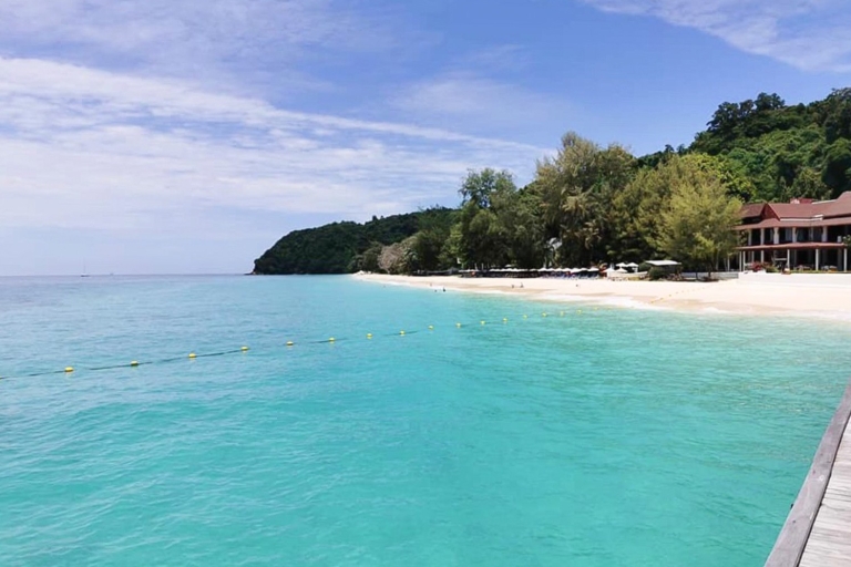 Phuket: Maiton Island privé speedbootcharterTour zonder gids