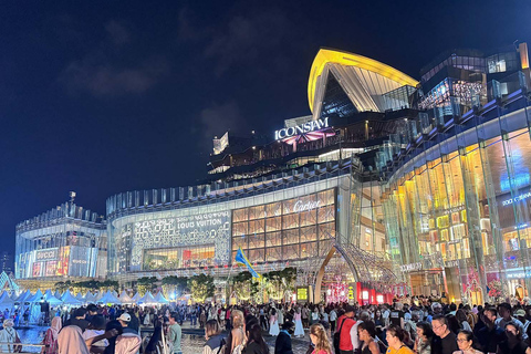 Bangkok: Carnival Party Dinner Cruise with Live Performance