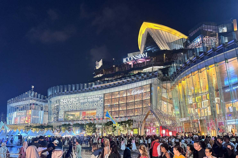 Bangkok: Carnival Party Dinner Cruise with Live Performance