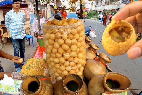 Old Delhi: Tour of Street Cuisine
