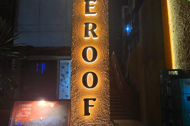 Da Nang: Nightlife Tour & Pub Crawl with Rooftop Bar & Clubs Da Nang: Guided Nightlife Tour with Rooftop, Club, Bar Visit