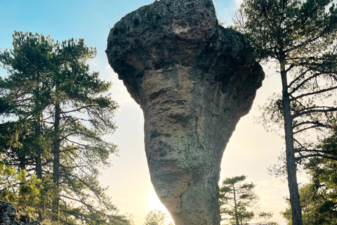 From Madrid: Cuenca, Hanging Houses & The Enchanted City
