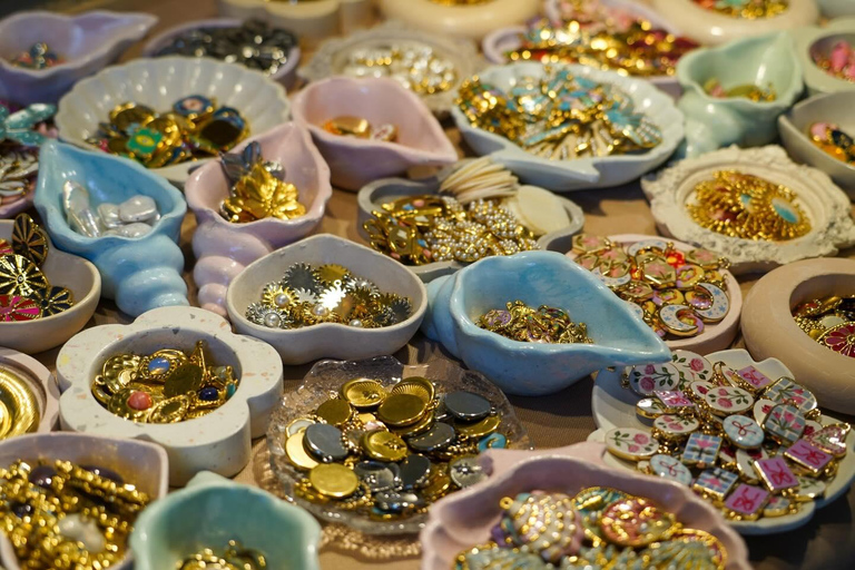 El Nido: Jewelry Making Workshop Nature-Inspired