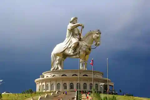 4 Days Central Mongolia-Amazing experiece