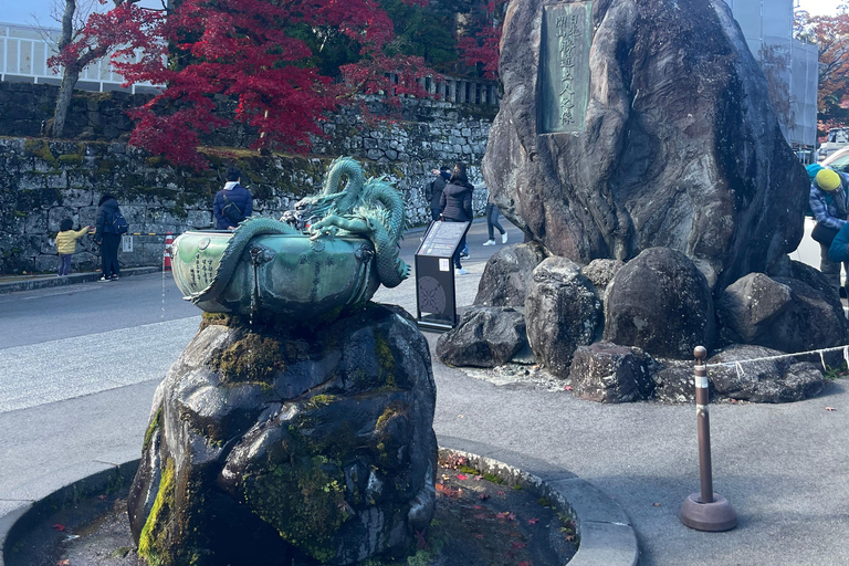 From Tokyo: Nikko Private Day Trip with Pickup & Drop-off