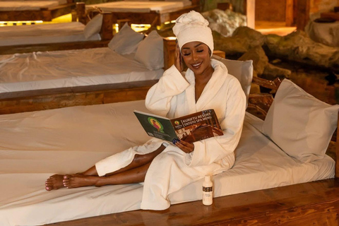 Addis Ababa: Mount Entoto Forest & City View Spa Escape
