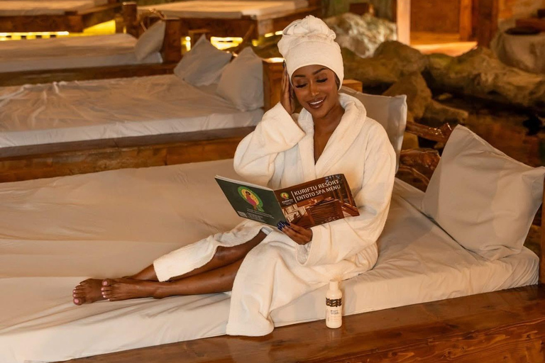 Addis Ababa: Mount Entoto Forest & City View Spa Escape