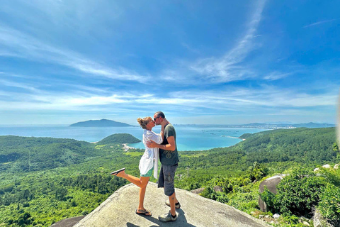 Da Nang: Hue Stadtführung mit Hai Van Pass und Parfümfluss