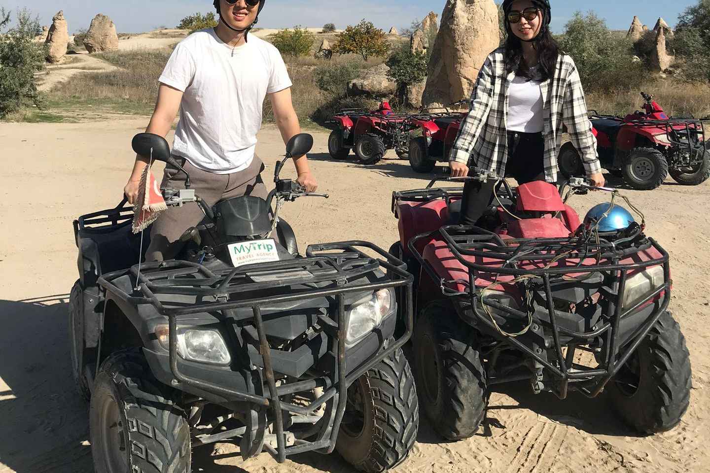 CAPPADOCIA ATV TOUR