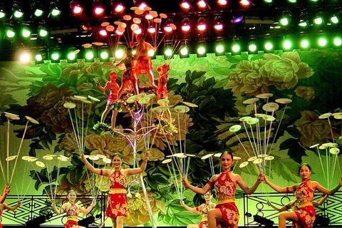 Beijing: Acrobatenshow, Parelmarkt &amp; Peking Eend Diner