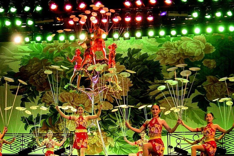 Beijing: Acrobatenshow, Parelmarkt &amp; Peking Eend Diner