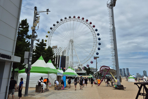 From Seoul: Seoraksan National Park & Sokcho Beach Day Trip