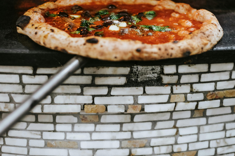 Taste Naples in ten tastings. Savour Naples in ten tastings