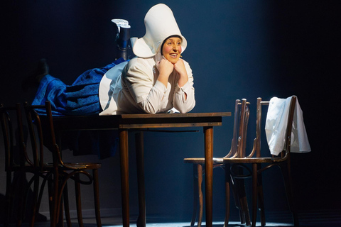 Berlin: DIE AMME – The Musical