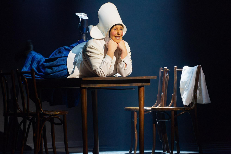 Berlin: DIE AMME – The Musical