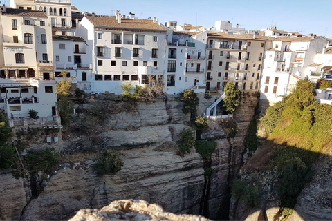 Ronda and Setenil from la Costa del SolRonda and Setenil Guided tour from Málaga