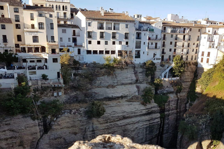 Ronda and Setenil from la Costa del SolRonda and Setenil Guided tour from Málaga