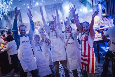 Santiago - Go back to being a kid! Make your own pasta at Amor & Pastas Santiago - Be a kid again! Make your own pasta at Amor & Pastas