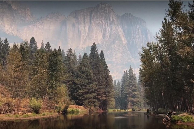 Los Angeles-San Francisco,Yosemite National Park 3-dagars rundturVälj motsvarande upphämtningstid enligt platslistan