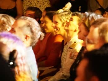Berlin: The Dark Humor Comedy Show på engelsk Inngangsbillett