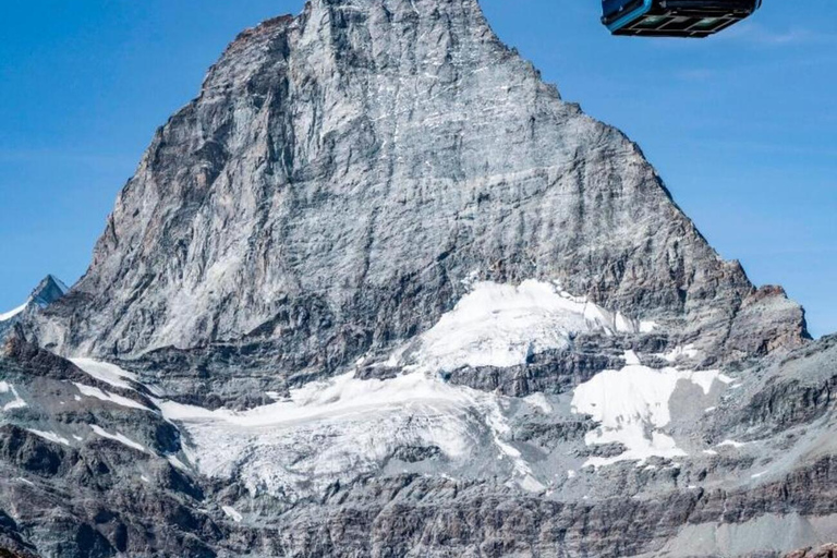 Zermatt: Matterhorn Glacier Paradise & Scenic Train Tour
