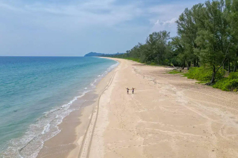 Khao Lak: Longtail Boat Tour Khao Na Yak, Snorkeling & Lunch Private Longtail Boat Khao Na Yak with Tiffin Box Lunch