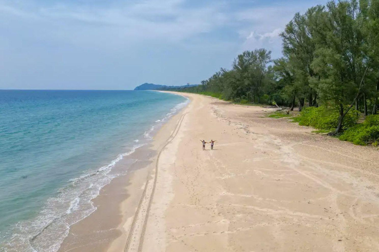Khao Lak: Longtail Boat Tour Khao Na Yak, Snorkeling & Lunch Private Longtail Boat Khao Na Yak with Tiffin Box Lunch