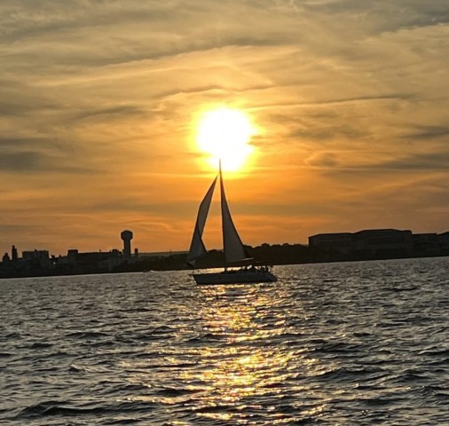 Visit Baltimore Morning and Sunset Sailing Tour in Goldeneye