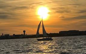 Baltimore: Morning and Sunset Sailing Tour