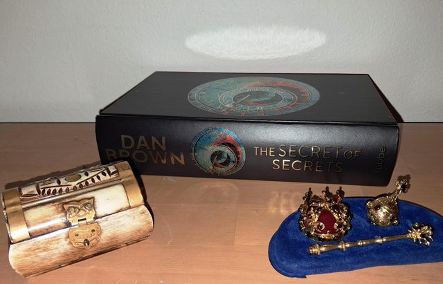 Private tour of Dan Brown's Prague: The Secret of Secrets