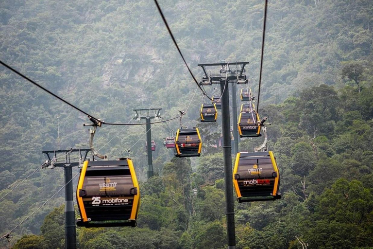 Hanoi: Yen Tu Mountain Day Trip with Lunch