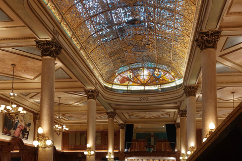 Full Day Tour with a Cultural Perspective + Palacio Barolo