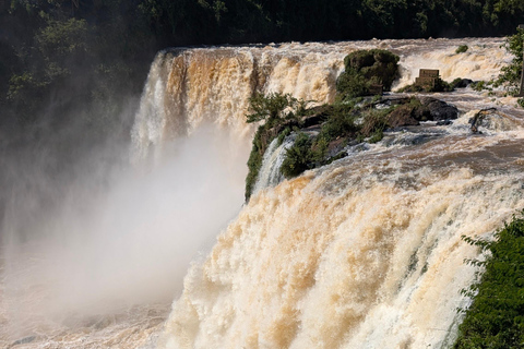 Iguazu: 2-Day Private Tour of Brazil, Argentina and Paraguay