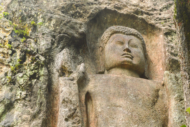 Kandy to Ella: Ramboda, Tea Factory & Nuwara Eliya Tour
