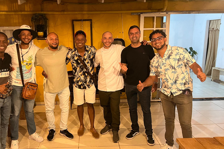 GUATAPÉ : VISITE PRIVÉE 8 PX EL PEÑOL, GUATAPE, BATEAU ET DÉJEUNER DANS LA CUISINE OC