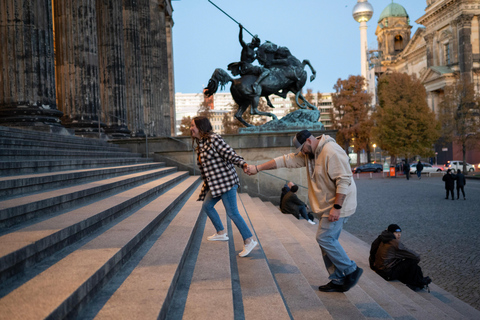 Berlin: Private Photoshoot with Professional Photographer