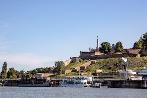 Belgrade: Private SUV City Tour - Fortress, St. Sava & Zemun