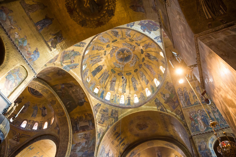 Venice: St Mark's Basilica Entry Ticket with Audio Guide App St. Mark's Basilica Entry Ticket with Audio Guide