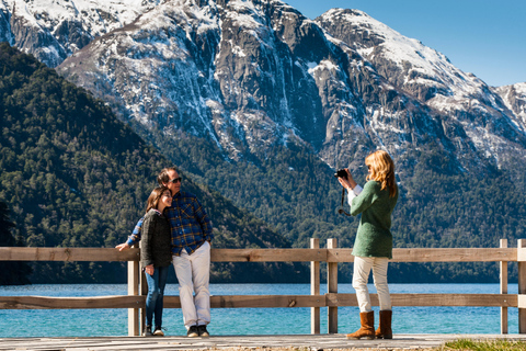 Andean Lakes Crossing Journey from Bariloche to Puerto Varas
