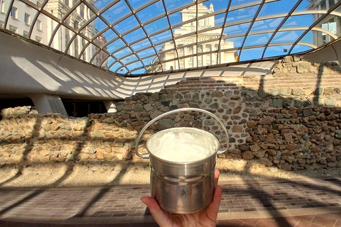 صوفيا: تذوق الزبادي البلغاري في أطلال قديمة – حصري