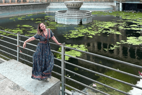 From Delhi: 2 Days Jaipur Sightseeing Tour By Car